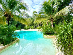 Glamping Bunga Lotus